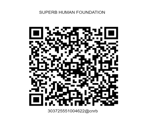 Donate to Superb Human Foundation